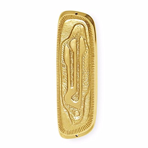 Algopix Similar Product 13 - Jonathan Adler - Reform Mezuzah - Brass
