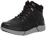 Algopix Similar Product 13 - Propet Mens Lance Fashion Boot Black