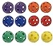 Algopix Similar Product 4 - Cannon Sports Set of 12 Assorted Colors