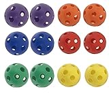 Algopix Similar Product 20 - Cannon Sports Set of 12 Assorted Colors