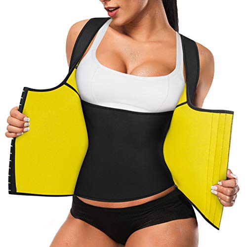 Algopix Similar Product 9 - Womens Sport Hot Sweat Slimming