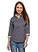 Algopix Similar Product 5 - oodji Ultra Womens 34 Sleeve Cotton