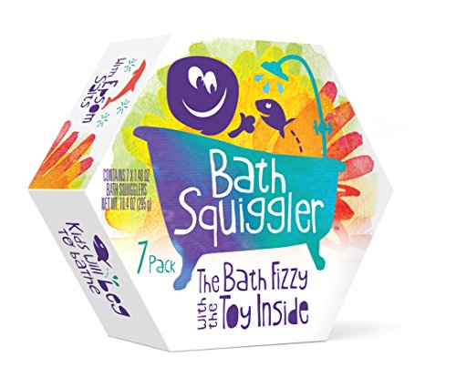 Algopix Similar Product 11 - Loot Toy Company Bath Squiggler