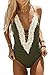 Algopix Similar Product 1 - CUPSHE Womens Wish You Well Lace One