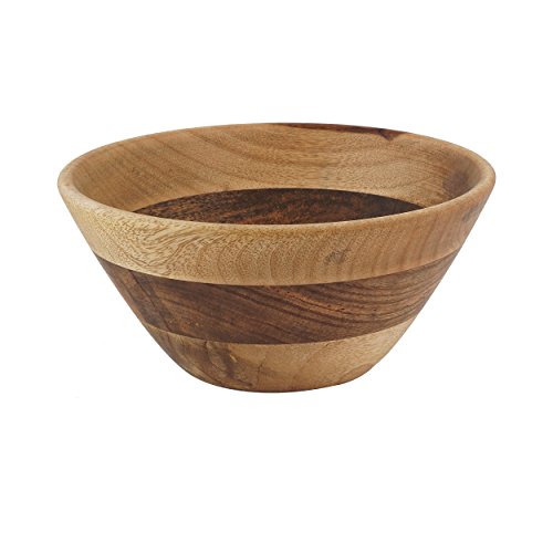 Algopix Similar Product 9 - Hand Turned Wooden Bowl Large Sized