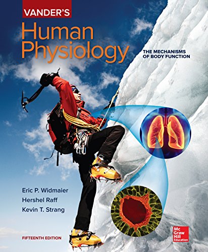 Algopix Similar Product 1 - Vander's Human Physiology
