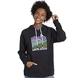 Algopix Similar Product 11 - Life is Good Simply True Hoodie Easy