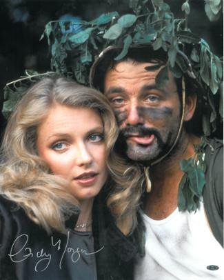 Algopix Similar Product 4 - Cindy Morgan signed Caddyshack 16x20