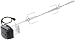 Algopix Similar Product 7 - Weber 8519 Rotisserie Spit 848 x 14 x