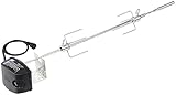 Algopix Similar Product 9 - Weber 8519 Rotisserie Spit 848 x 14 x