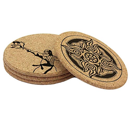 Algopix Similar Product 11 - Order of the White Lotus DoubleSided