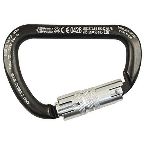Algopix Similar Product 8 - KONG X-Large Carbon Steel TL ANSI Black