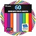 Algopix Similar Product 2 - Kassa 60Piece Permanent Vinyl Sheets 