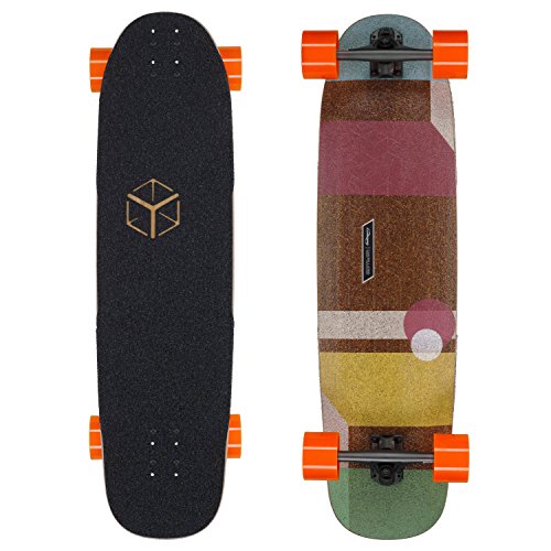 Algopix Similar Product 7 - Loaded Boards Cantellated Tesseract