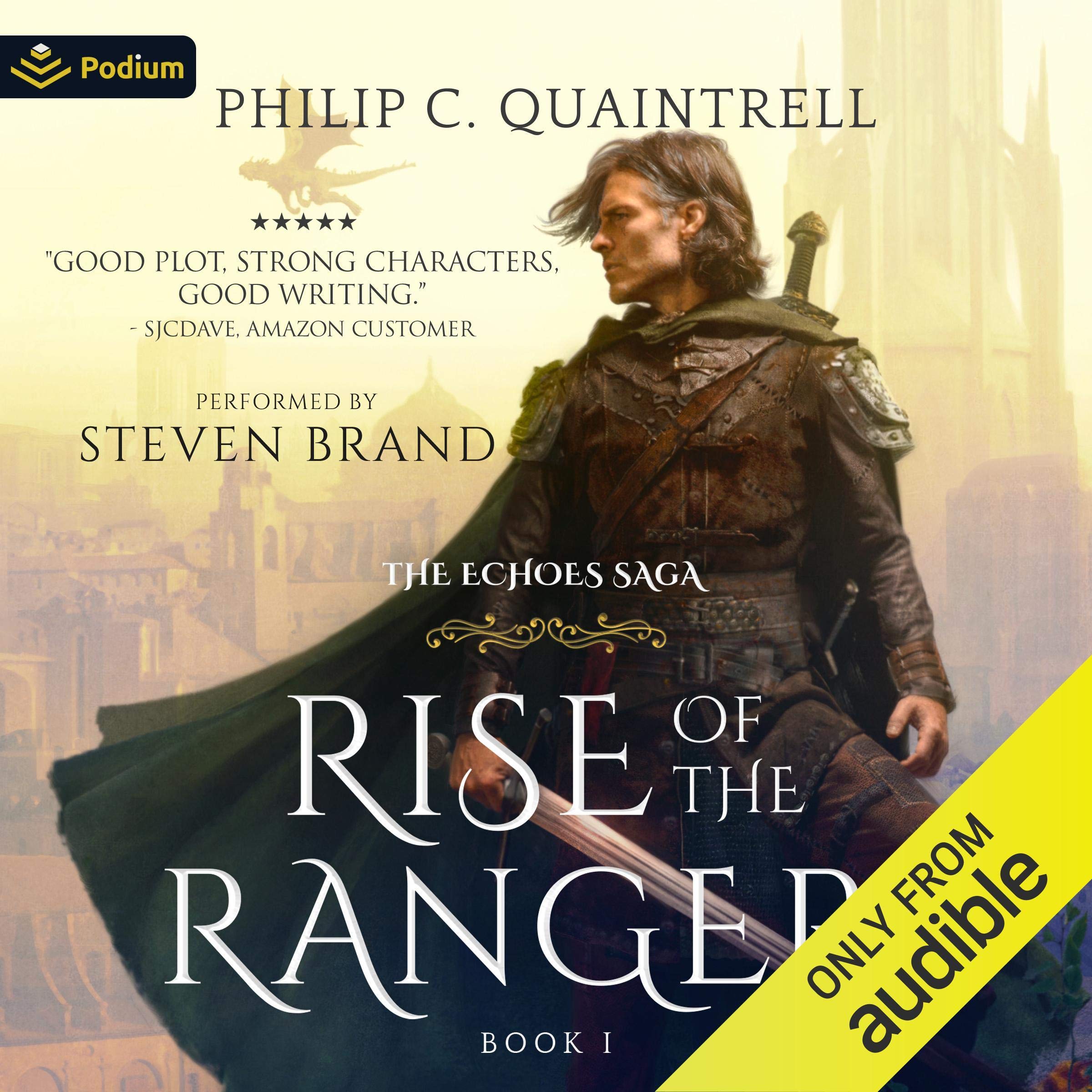 Algopix Similar Product 20 - Rise of the Ranger The Echoes Saga
