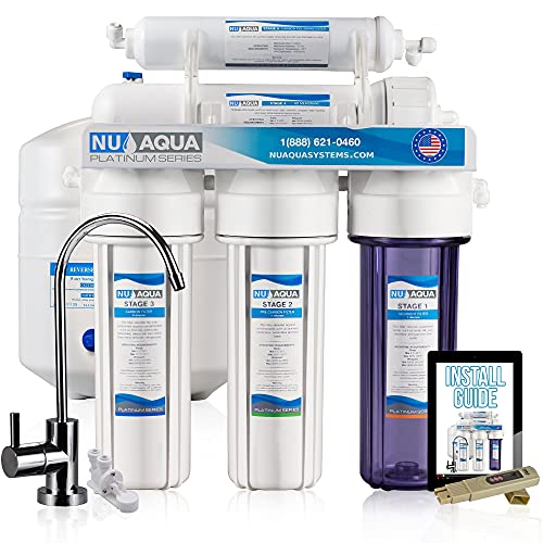 Algopix Similar Product 16 - NU Aqua Platinum Series Deluxe High