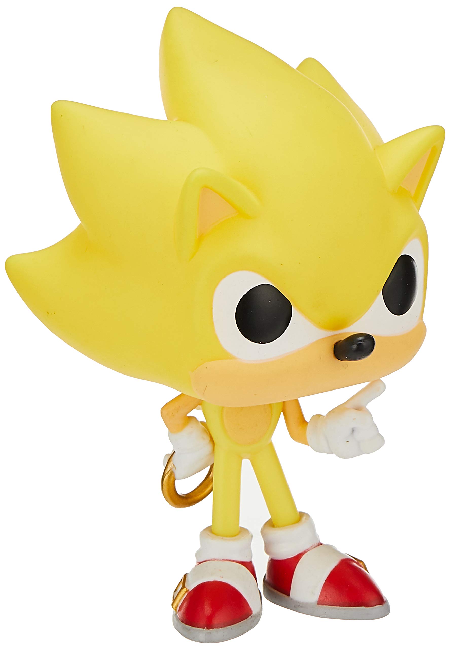 Algopix Similar Product 9 - Funko Pop Games Super Sonic