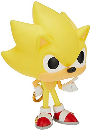 Algopix Similar Product 3 - Funko Pop Games Super Sonic