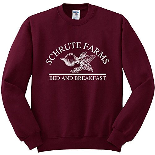 Algopix Similar Product 19 - Schrute Farms Beets Bed and Breakfast