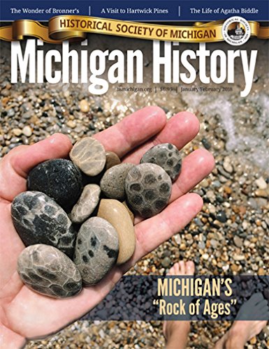 Algopix Similar Product 3 - Michigan History