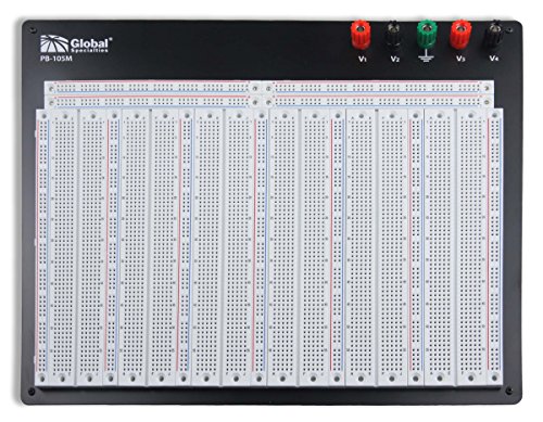 Algopix Similar Product 20 - Global Specialties PB105M Externally