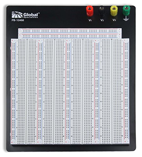 Algopix Similar Product 16 - Global Specialties PB104M Externally