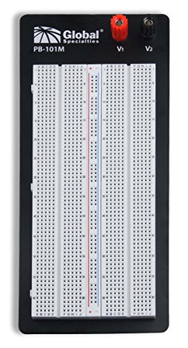 Algopix Similar Product 18 - Global Specialties PB101M Externally