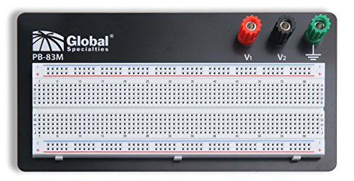 Algopix Similar Product 7 - Global Specialties PB83M Externally