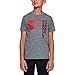 Algopix Similar Product 2 - Under Armour Boys Crossfade TShirt