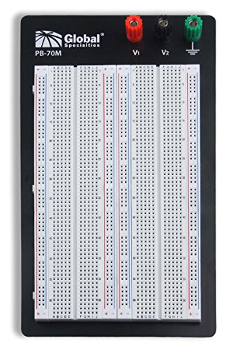 Algopix Similar Product 15 - Global Specialties PB70M Externally