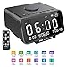 Algopix Similar Product 11 - Alarm Clock Radio Hetyre 55 Inch