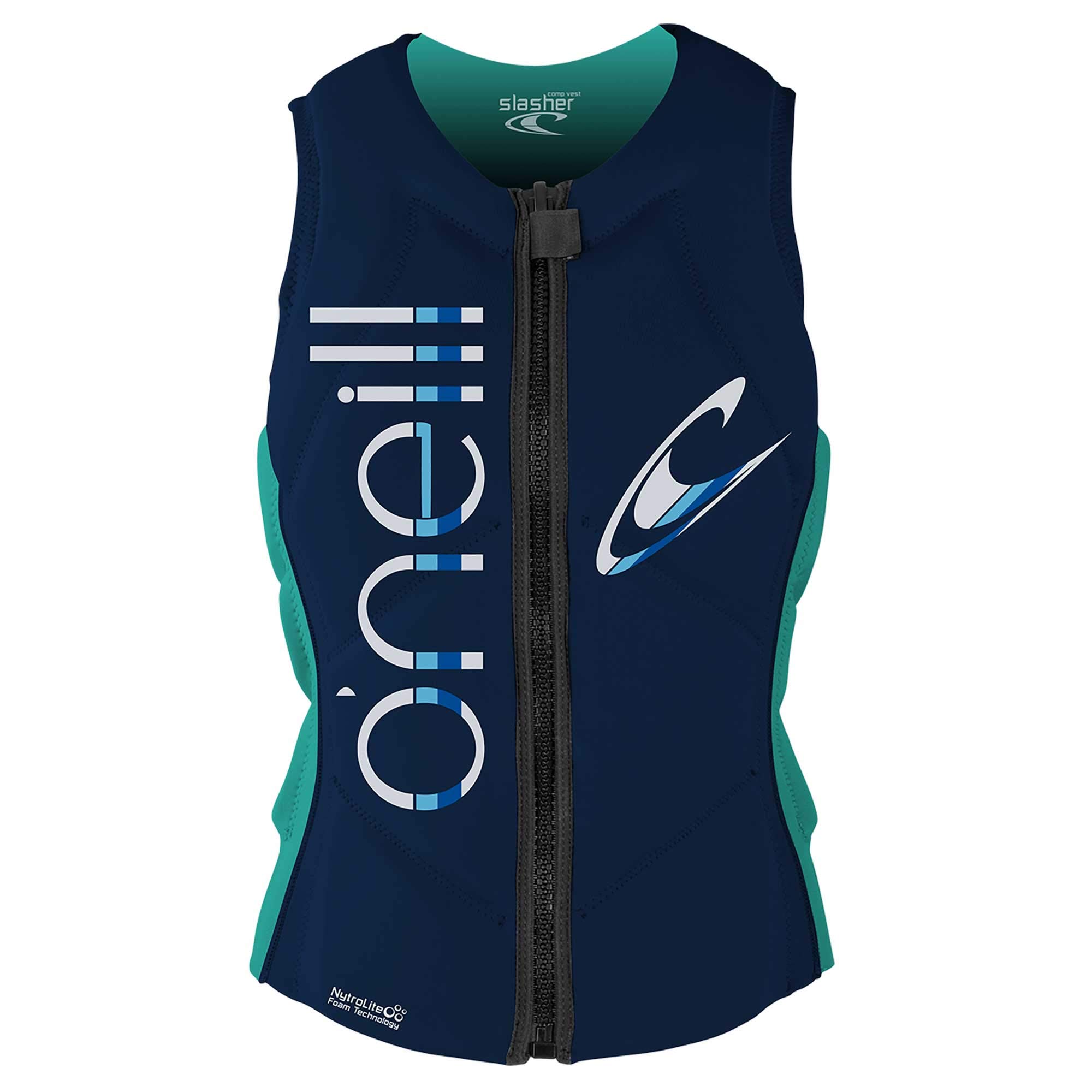 Algopix Similar Product 19 - O'Neill Women's Slasher Comp Vest