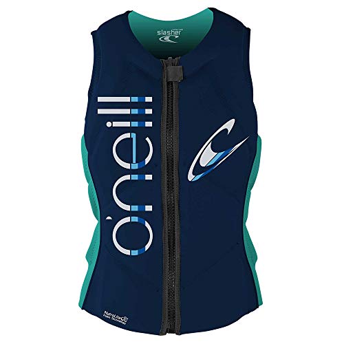 Algopix Similar Product 8 - O'Neill Women's Slasher Comp Vest