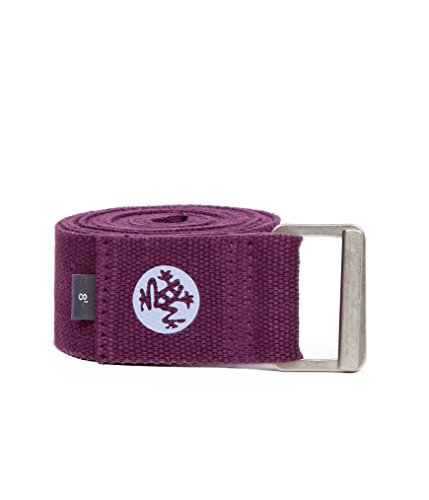 Algopix Similar Product 4 - Manduka Align Yoga Strap  Strong
