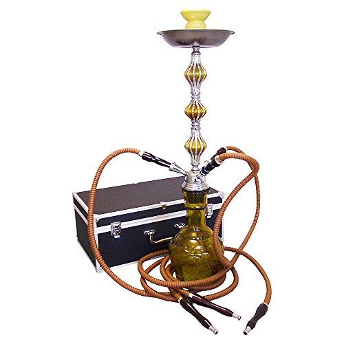 Algopix Similar Product 14 - The 26 3 Hose Sky Hookah Shisha with