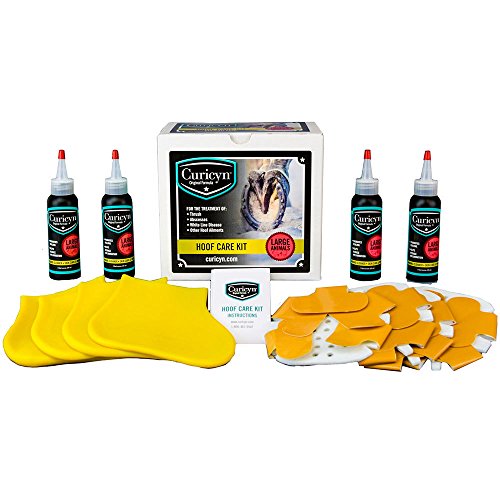 Algopix Similar Product 4 - Curicyn Hoof Care Kit