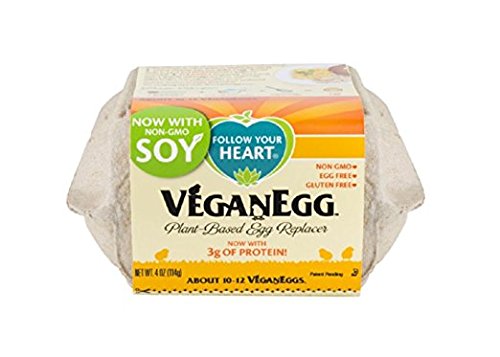 Algopix Similar Product 10 - Follow Your Heart Egg Vegan, 4 oz