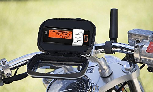 Algopix Similar Product 19 - SiriusXM Radio Motorcycle Installation