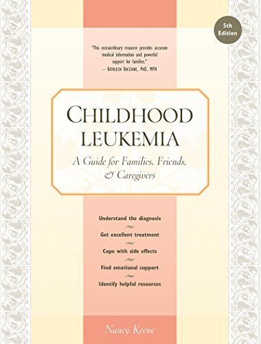 Algopix Similar Product 13 - Childhood Leukemia A Guide for