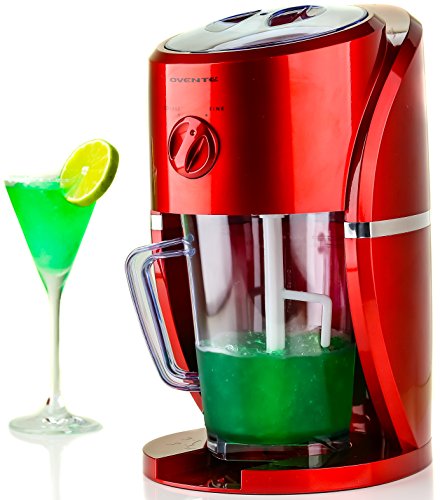 Algopix Similar Product 7 - Ovente Electric Ice Crusher and Shaver