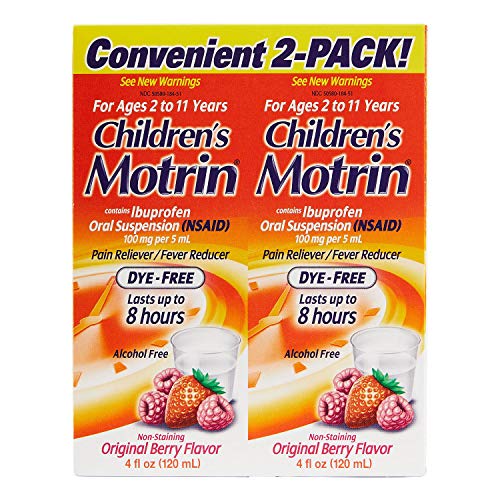 Algopix Similar Product 11 - Motrin Childrens Ibuprofen Oral
