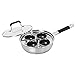 Algopix Similar Product 14 - CONCORD Premium Stainless Steel w 4