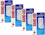 Algopix Similar Product 15 - BandAid Rolled Gauze Medium 3 x 25