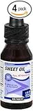Algopix Similar Product 14 - Humco Sweet Oil - 1 oz, Pack of 4