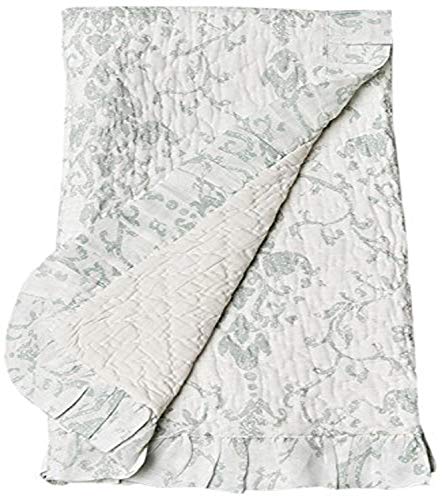 Algopix Similar Product 19 - BeYoutiful Home Rive Ruffled Linen
