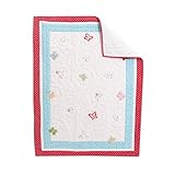 Algopix Similar Product 17 - Be-You-tiful Home Macey Baby Quilt