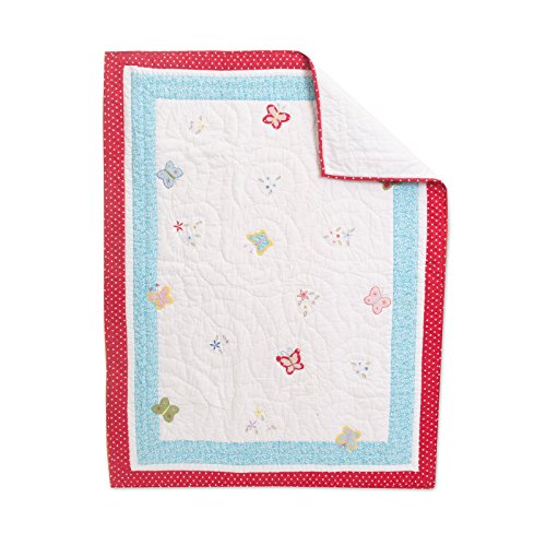 Algopix Similar Product 4 - Be-You-tiful Home Macey Baby Quilt