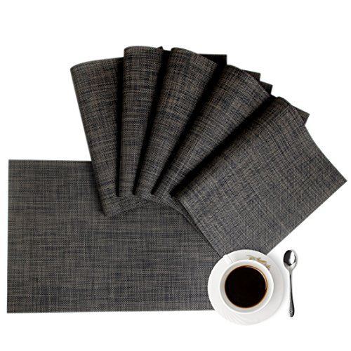 Algopix Similar Product 13 - PlacematsHQSILK Table MatsPlacemat