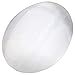 Algopix Similar Product 9 - Rockcloud Natural Oval Selenite Chakra