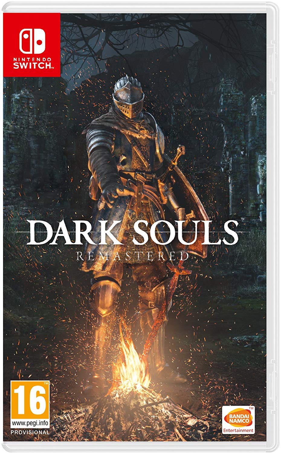 Algopix Similar Product 12 - Dark Souls Remastered  Nintendo